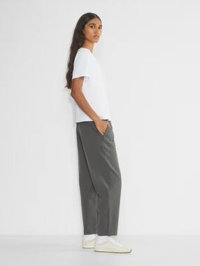 Aritzia The Group By Babaton Weekender Pant In Olive Green Grey Size 1X